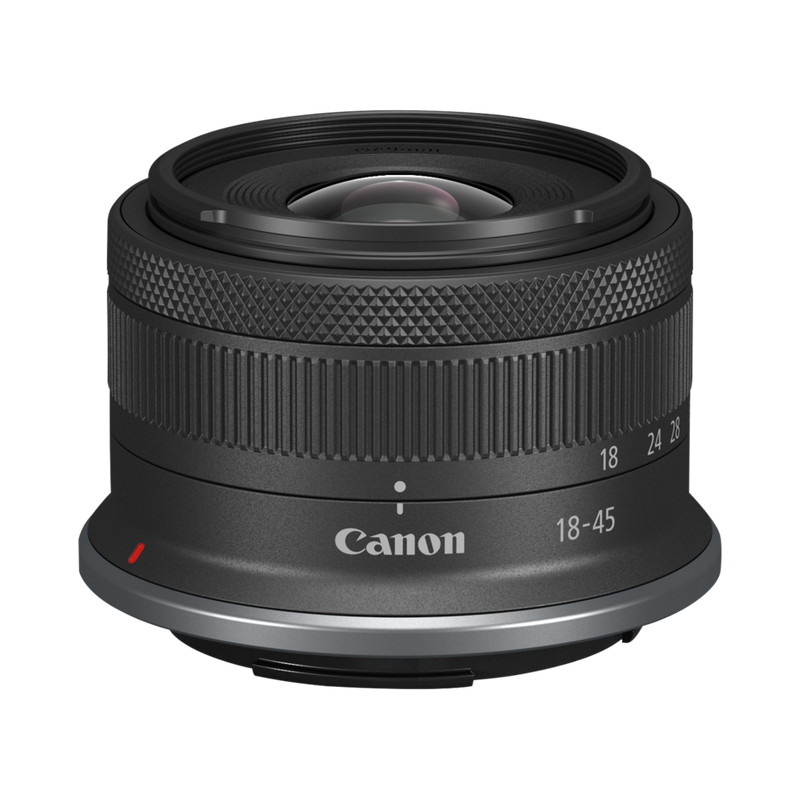 Canon RF-S 18-45mm F4.5-6.3 IS STM