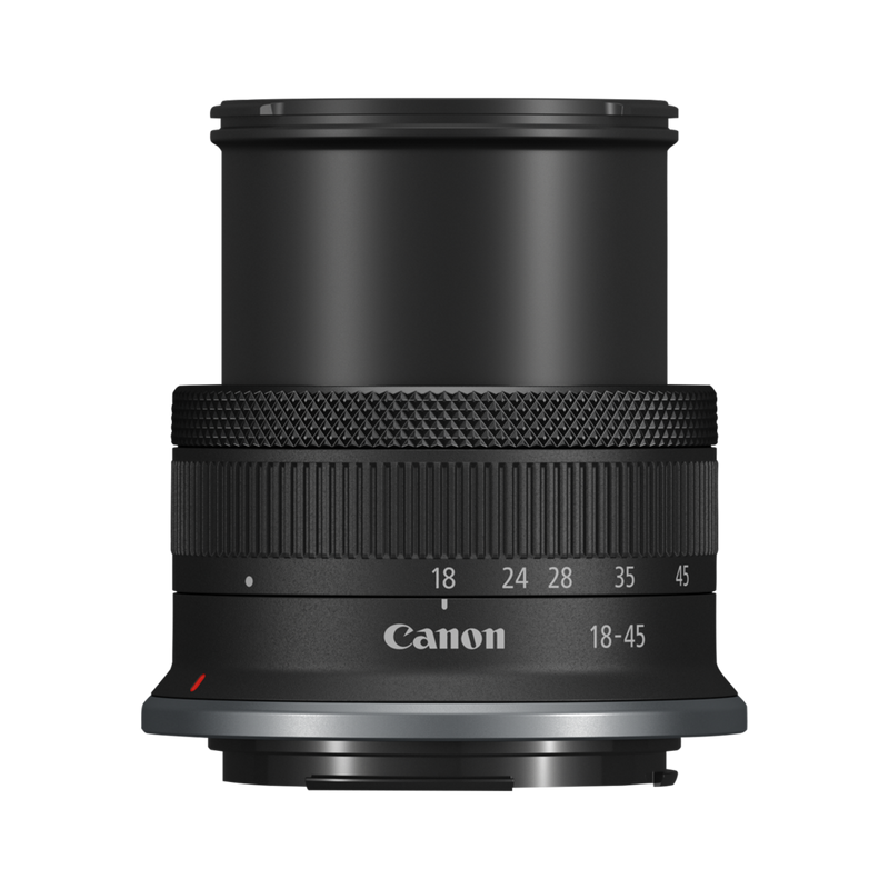Canon RF-S 18-45mm F4.5-6.3 IS STM