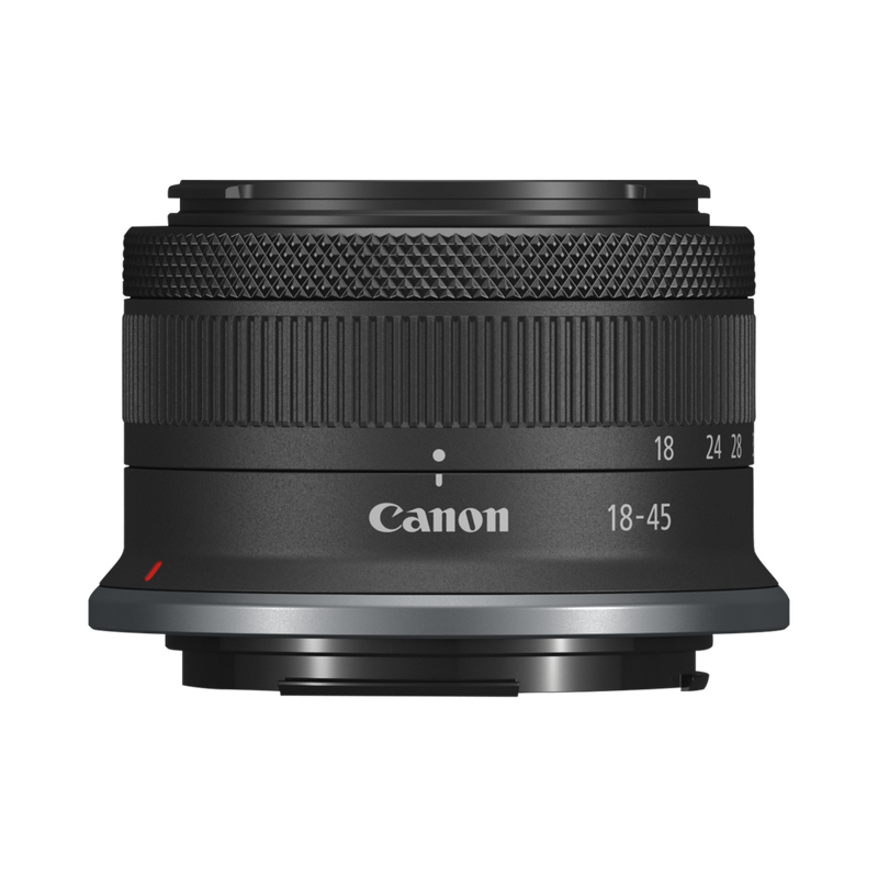 Canon RF-S 18-45mm F4.5-6.3 IS STM