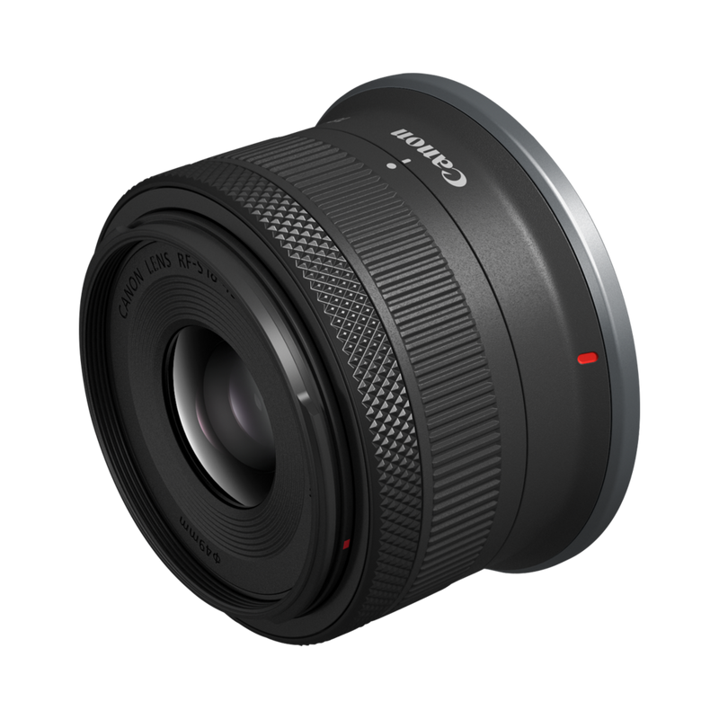 Canon RF-S 18-45mm F4.5-6.3 IS STM