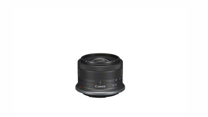 RF-S 18-45mm F4.5-6.3 IS STM