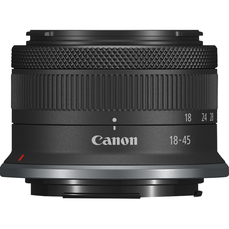 RF-S 18-45mm F4.5-6.3 IS STM