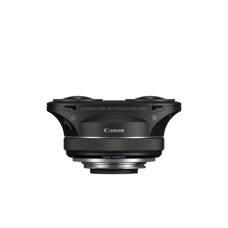 RF-S 3.9mm F3.5 STM DUAL FISHEYE