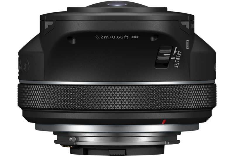 RF-S 3.9mm F3.5 STM DUAL FISHEYE