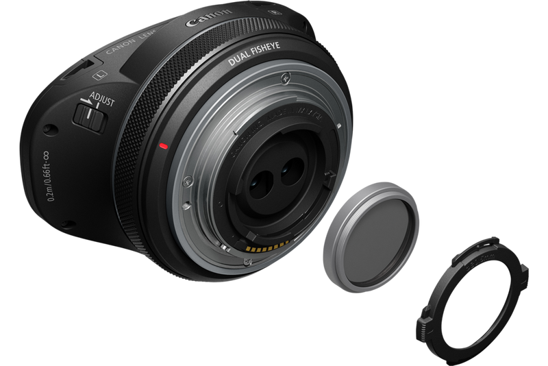 RF-S 3.9mm F3.5 STM DUAL FISHEYE
