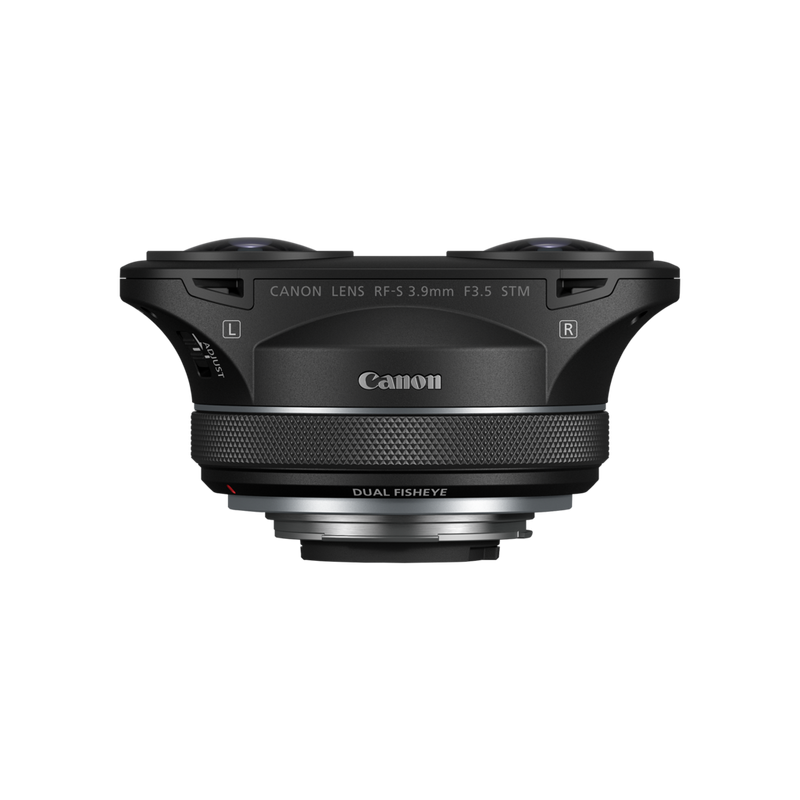 RF-S 3.9mm F3.5 STM DUAL FISHEYE
