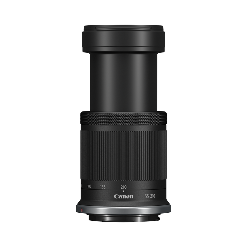 Canon RF-S 55-210mm F5-7.1 IS STM