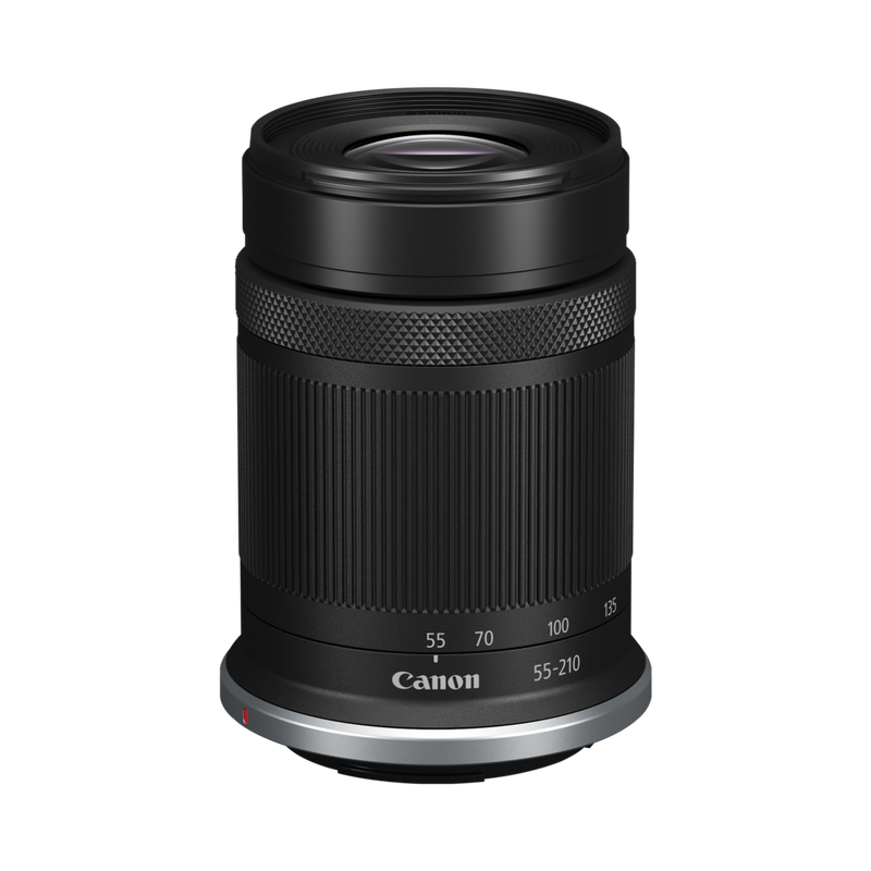 Canon RF-S 55-210mm F5-7.1 IS STM