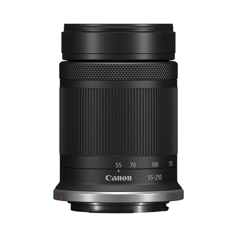 Canon RF-S 55-210mm F5-7.1 IS STM