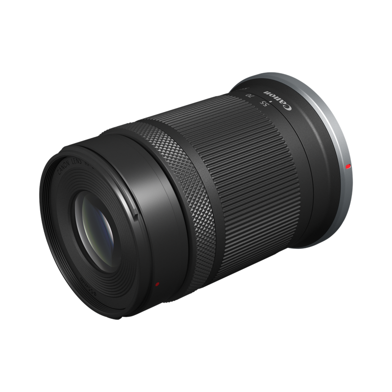 Canon RF-S 55-210mm F5-7.1 IS STM