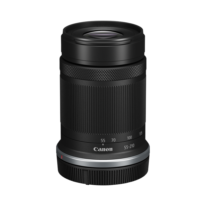 Canon RF-S 55-210mm F5-7.1 IS STM