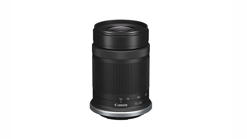 RF-S 55-210mm F5-7.1 IS STM