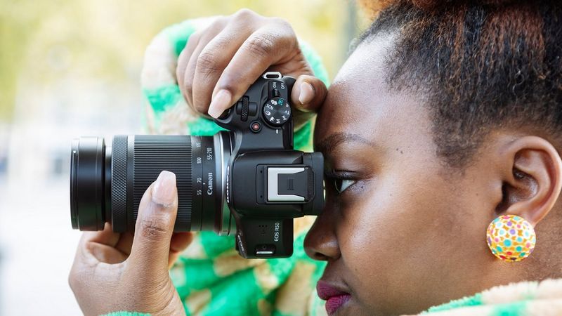 Canon RF-S 55-210mm F5-7.1 IS STM