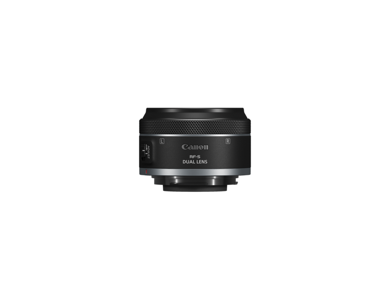 RF-S 7.8mm F4 STM DUAL