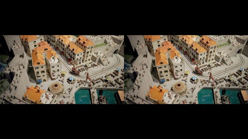 עדשת RF-S 7.8mm F4 STM DUAL מבית Canon