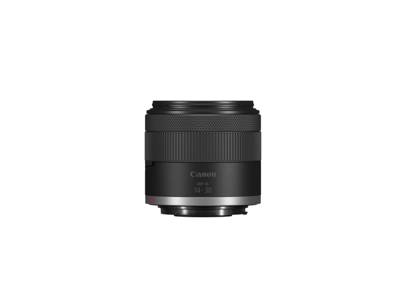RF-S 14-30mm F4-6.3 IS STM PZ