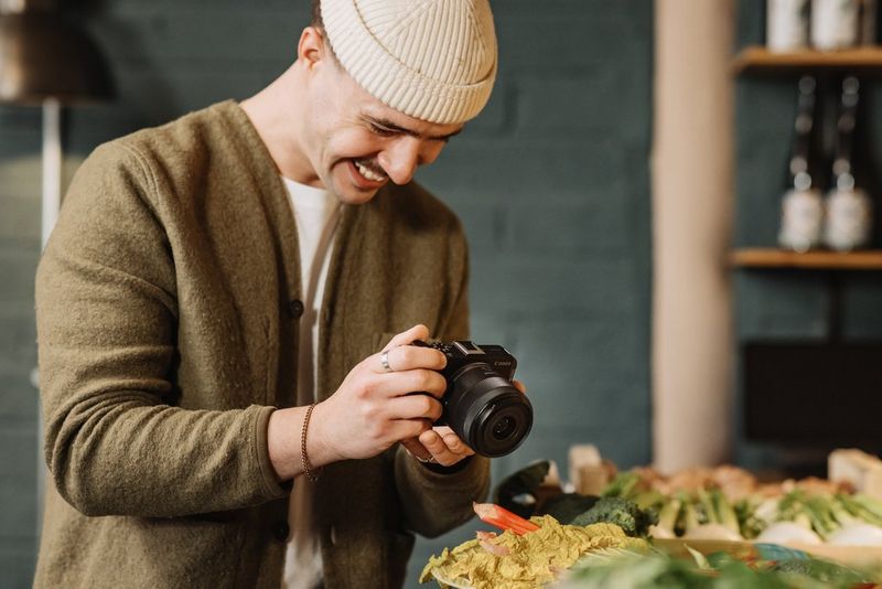 Easy handheld shooting