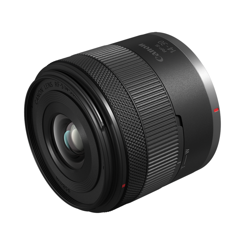 Canon RF-S 14-30mm F4-6.3 IS STM PZ
