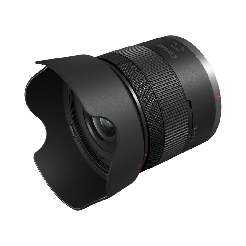 Canon RF-S 14-30mm F4-6.3 IS STM PZ