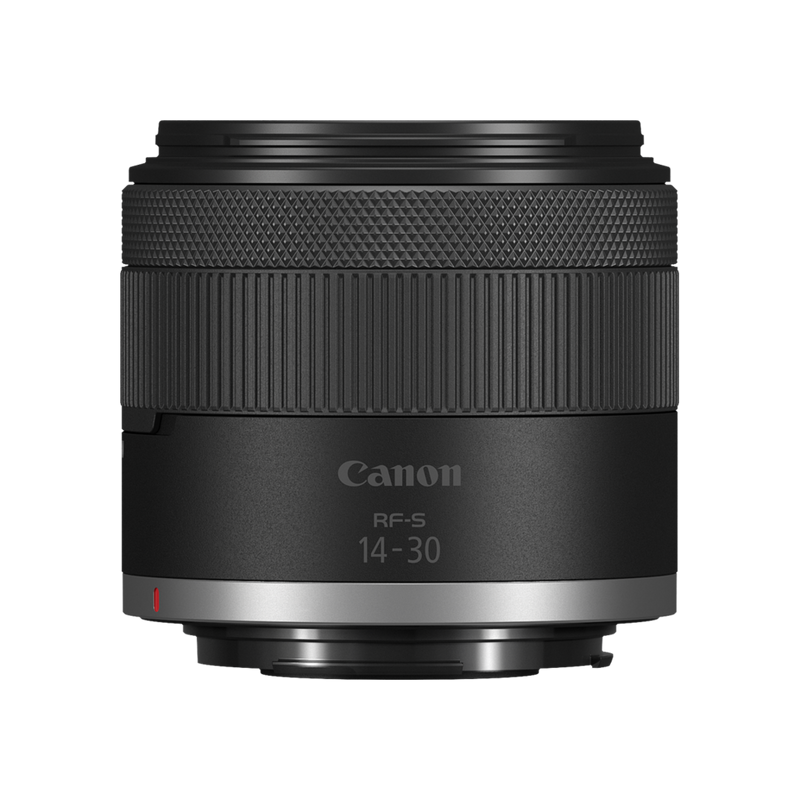 RF-S 14-30mm F4-6.3 IS STM PZ