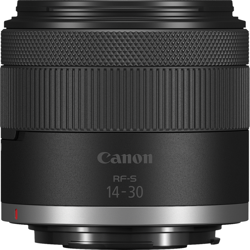 RF-S 14-30mm F4-6.3 IS STM PZ