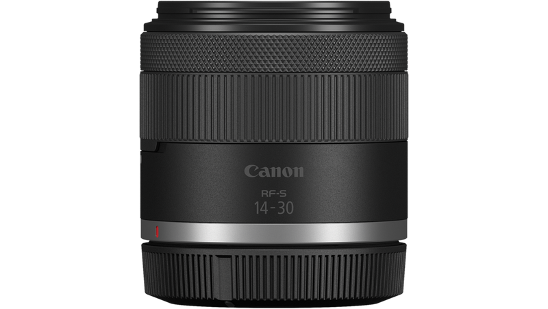 Canon RF-S 14-30mm F4-6.3 IS STM PZ Lens - Canon Europe
