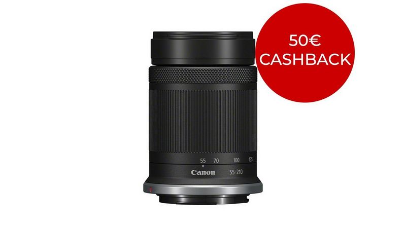 RF-S 55-210mm F5-7.1 IS STM