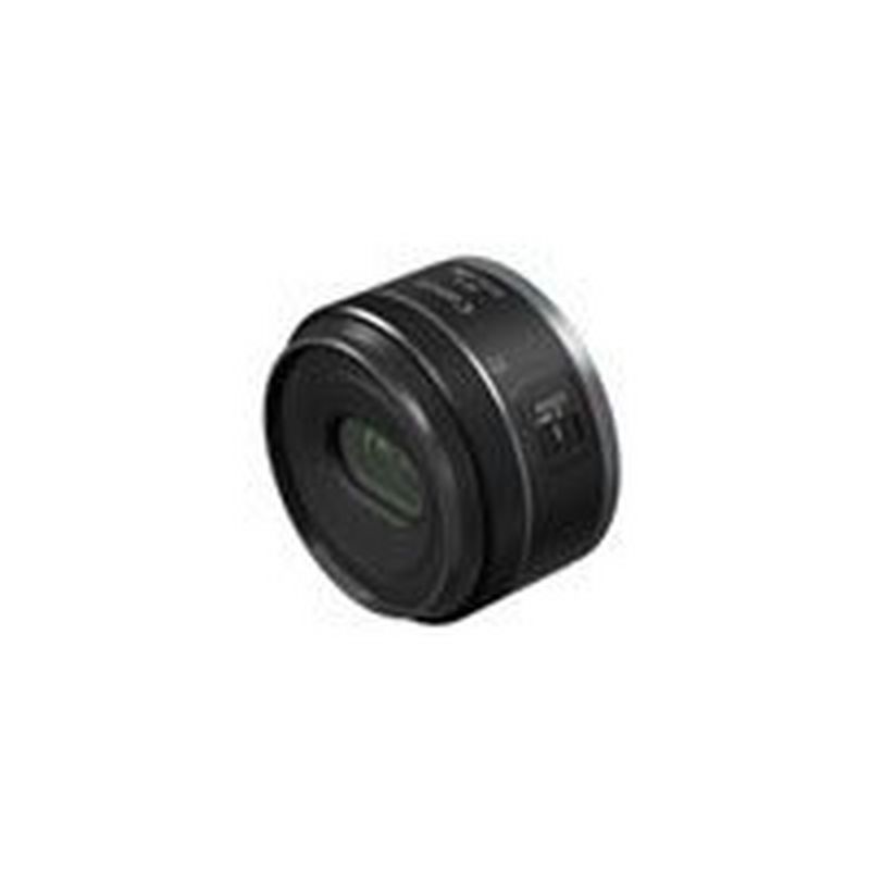 RF-S7.8mm F4 STM DUAL, 3D lens