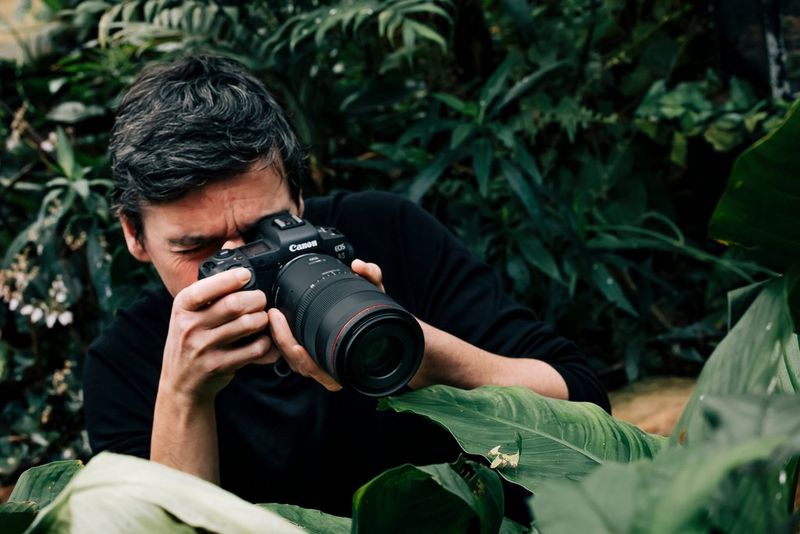 Cosa c'è nel kit per la fotografia macro di Oliver Wright