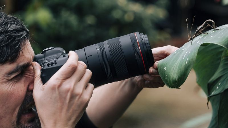 Macro lenses
