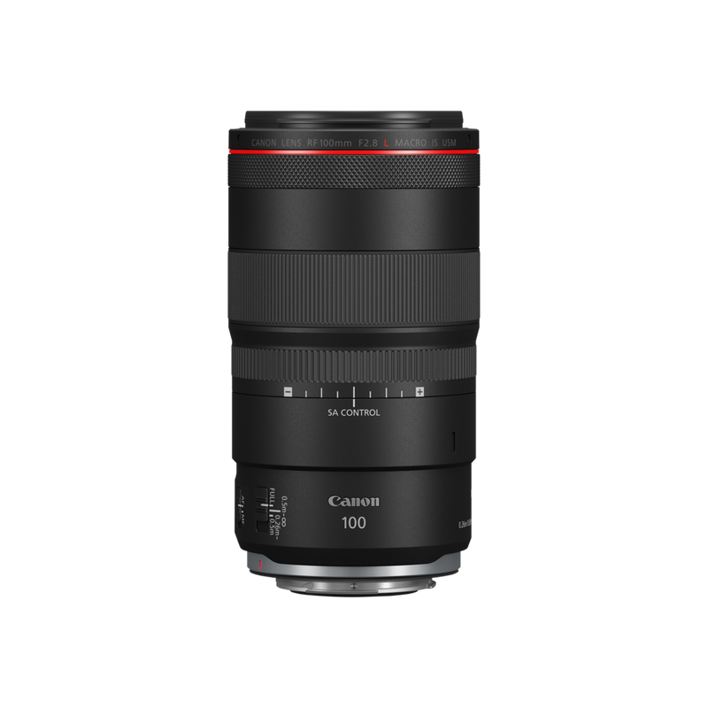 Canon RF 100mm F2.8L Macro IS USM