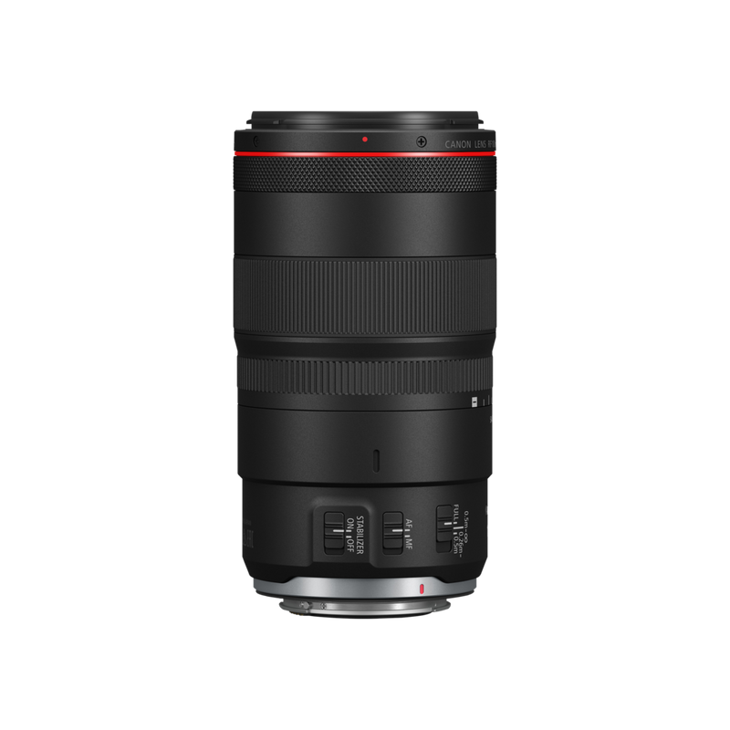 Canon RF 100mm F2.8L Macro IS USM