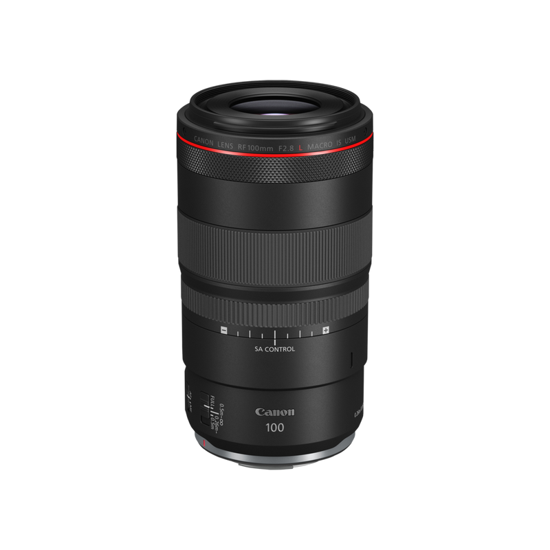 Canon RF 100mm F2.8L Macro IS USM