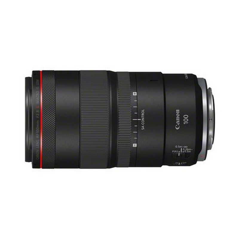 CANON RF 100MM F2.8L MACRO IS USM