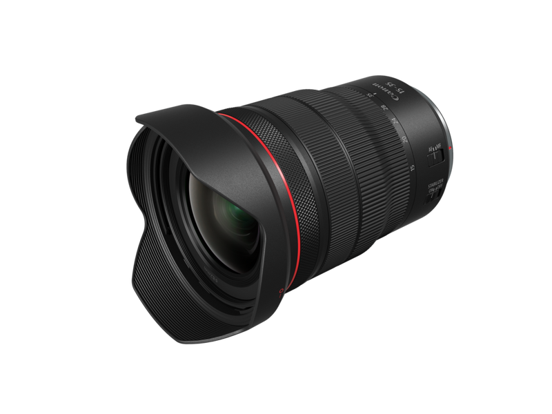 Canon RF 15-35mm F2.8L IS USM