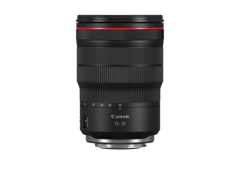 Canon RF 15-35mm F2.8L IS USM
