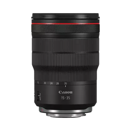 LENS RF15-35mm F2.8 L IS USM