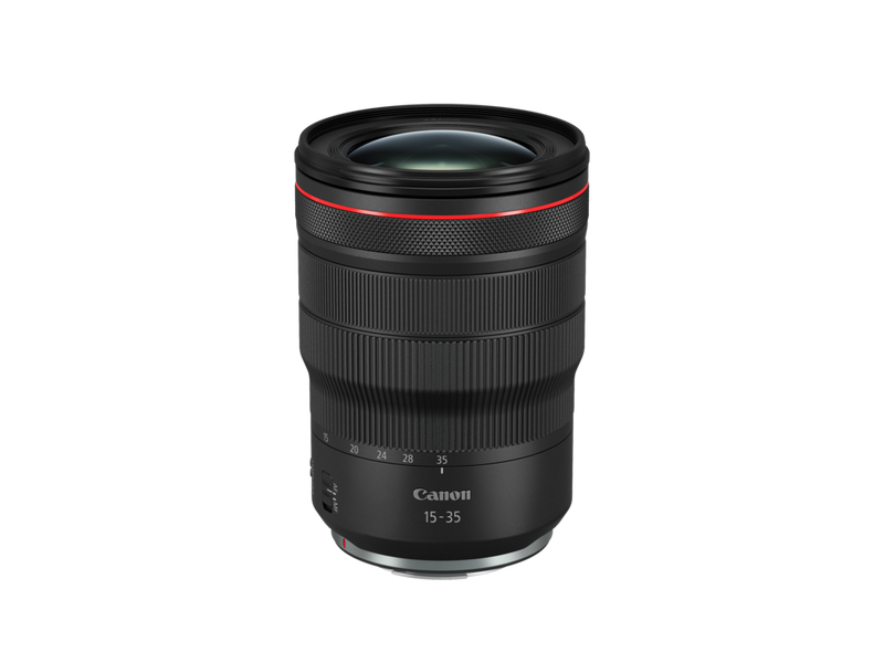 Canon RF 15-35mm F2.8L IS USM