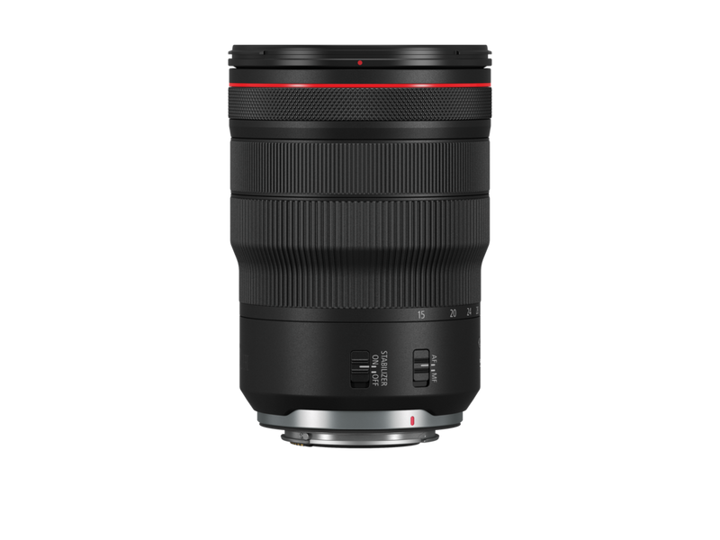 RF 15-35mm F2.8 L IS USM
<br />
<span style="color: rgb(204, 0, 0);">£200 Cashback</span>
