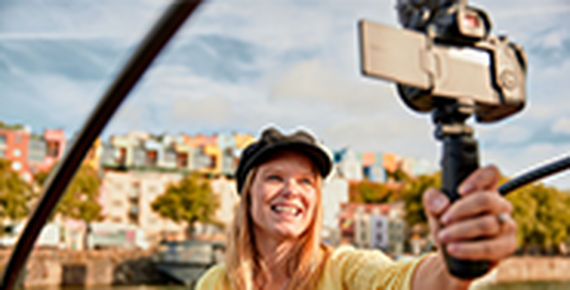 How to become a vlogger