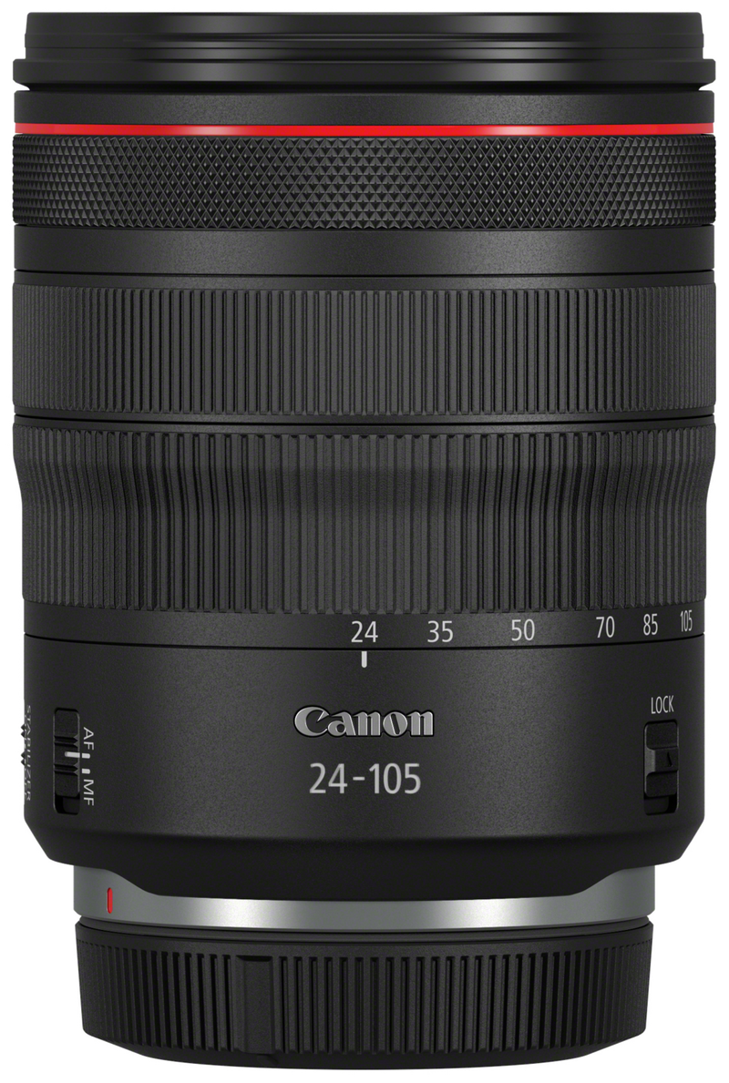 RF 24-105mm F4L IS USM
<br />
<span style="color: rgb(204, 0, 0);">£250 cashback</span>