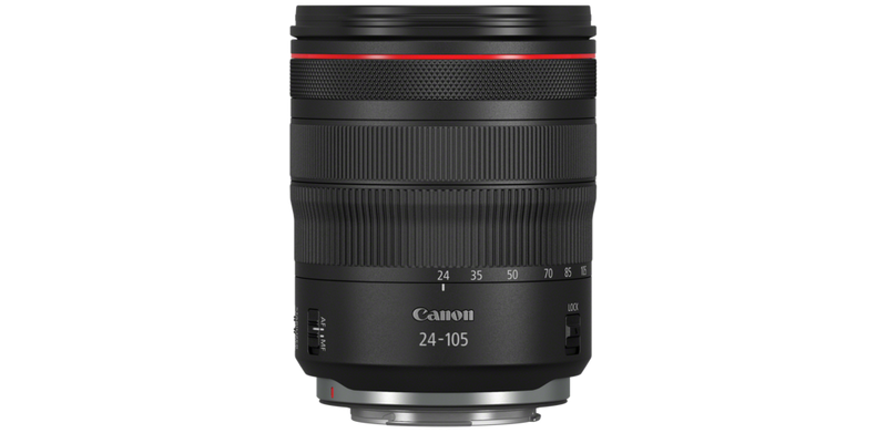 RF 24-105MM F/4L IS USM