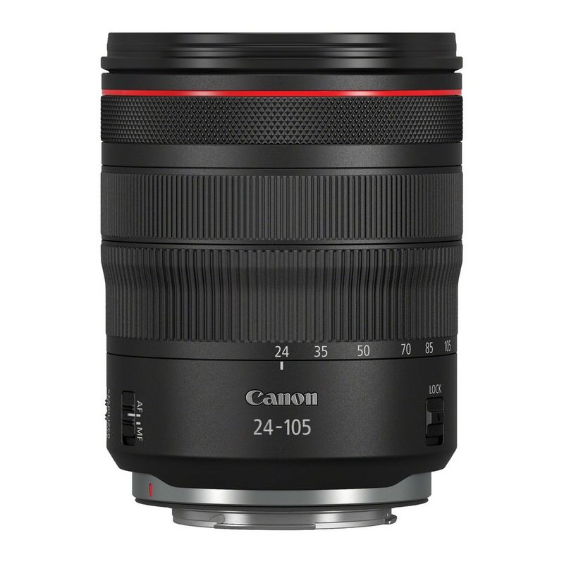 RF 24-105mm F4 L IS USM
