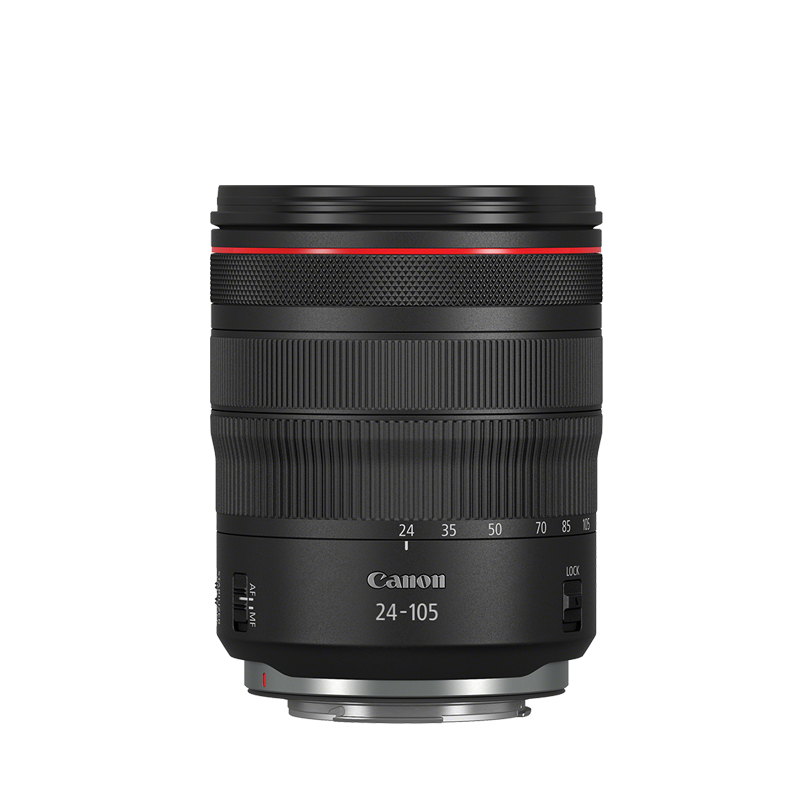 RF24-105 mm f/4.0L IS USM