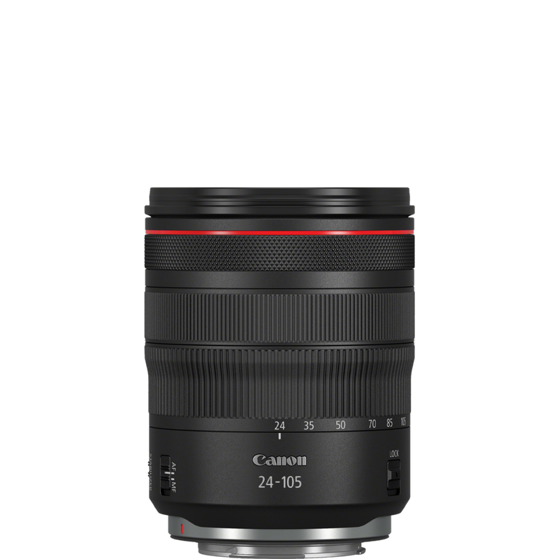 RF 24-105mm F4L IS USM
