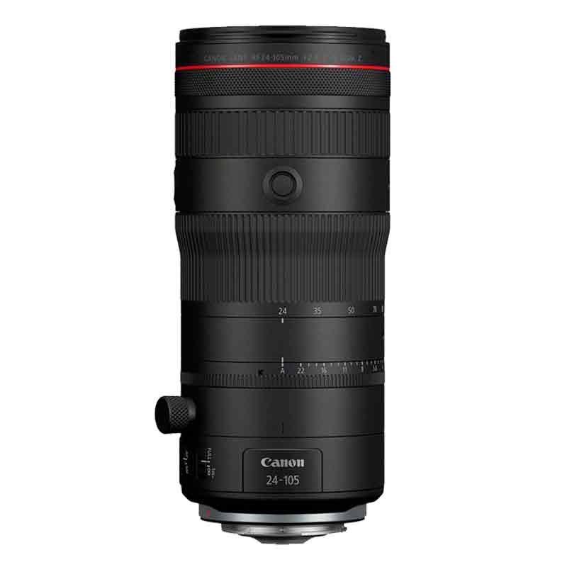 RF 24-105mm F2.8L IS USM Z