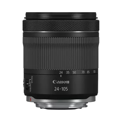 Canon RF-S18-45mm F4.5-6.3 IS STM Aynasız Lens