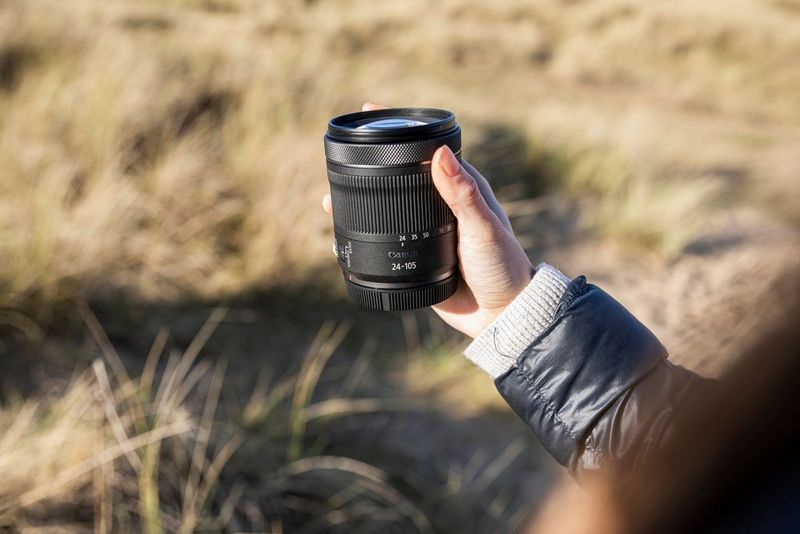 RF 24-105mm F4-7.1 IS STM - Canon Central and North Africa