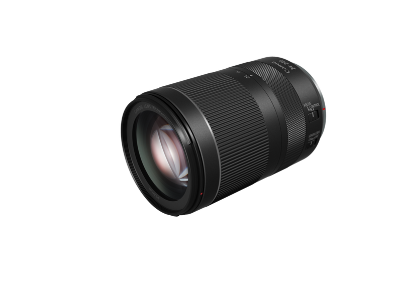 Canon RF 24-240mm F4-6.3 IS USM