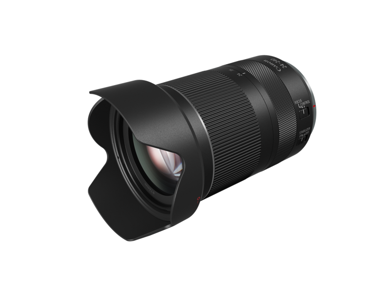 Canon RF 24-240mm F4-6.3 IS USM